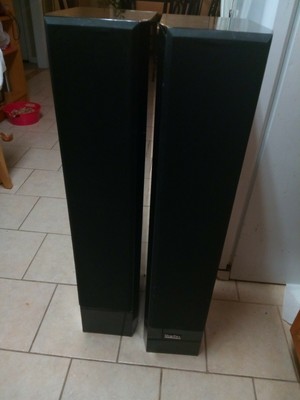 digital audio 2002 denmark tower speakers