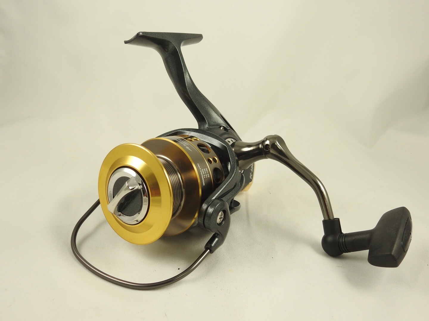 Tournament Catfish / Muskie Spinning Combo 9' 2PC/ 6BB Reel