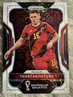 2022 THORGAN HAZARD Prizm World Cup WHITE SPARKLE #22