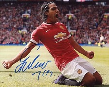 Radamel Falcao Autograph