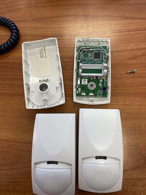 DMP PIR Motion detector 1121-W | eBay