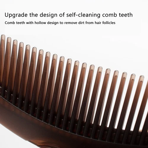 10x Dandruff Removal Comb Dandruff Comb for Dandruff Scalp Reduce Scalp Itching - Picture 4 of 10