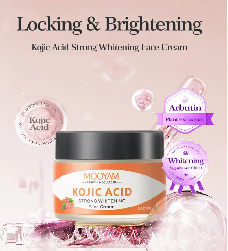 kojic acid glutathione skin brightening cream Why Do We Need Liposomal Glutathione? main image 1