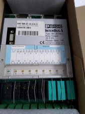 NEW PHOENIX CONTACT IBS 24-RELS 47354145 47.35.414.5