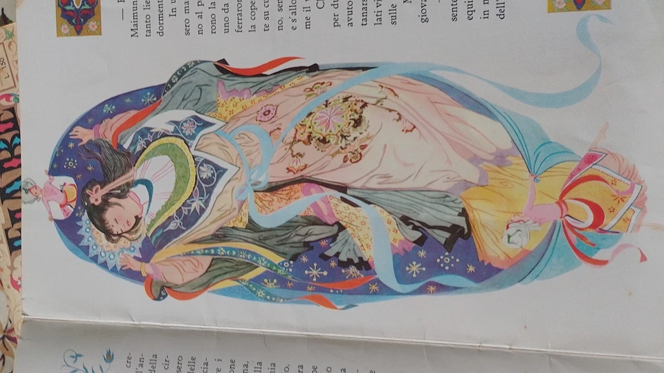 "Tutte le Fiabe "Fabbri fascicoli 1962 -da 1 a 20 - Animali - Immagine 2 di 4