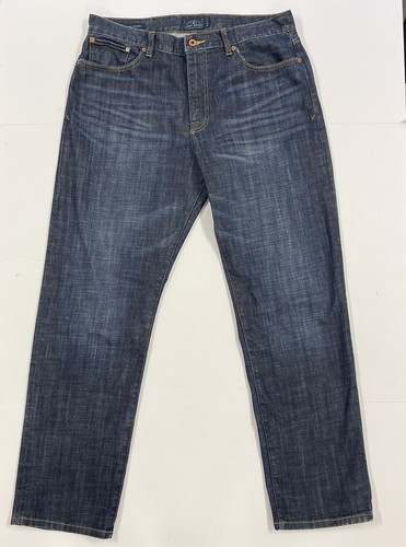 Lucky Brand Dark Wash Stretch 329 
