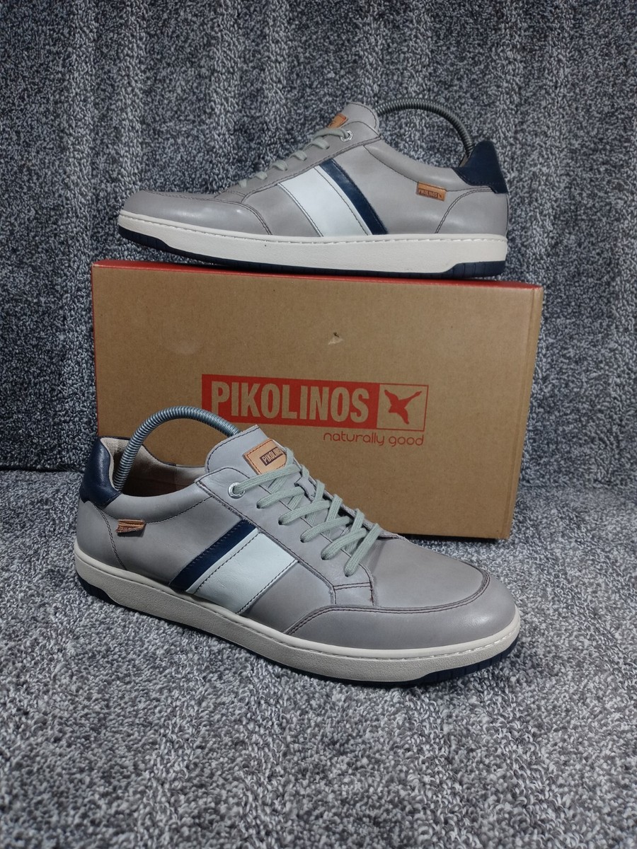 ? New Pikolinos Mens Leather Shoes Sz EU 41 / US 7.5  display picture 3