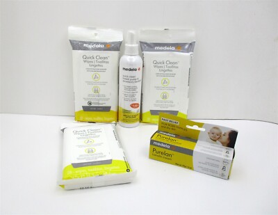 Medela Quick Clean Varity Pack