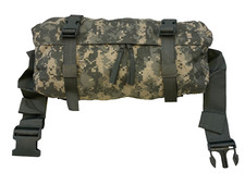 USGI Military Issue Molle II Waist Pack Butt Pack Fanny Pack ACU UCP EXCELLENT