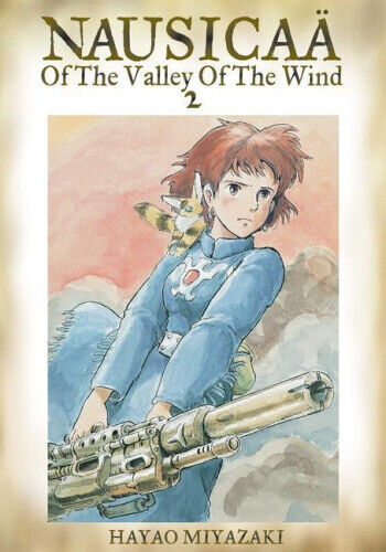 Thumbnail - Nausicaa Of The Valley Of The Wind, Vol. 2 (nausicaa Of The Valley Of