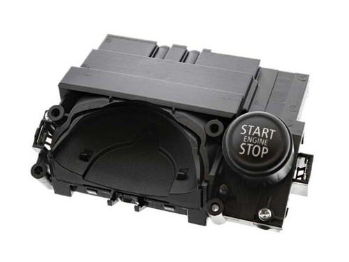 Push To Start/Stop Switch w/ Key Holder Genuine for Mini Cooper 2007-2016 - Picture 2 of 3