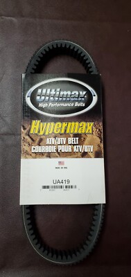 Can-Am Outlander 650 Outlander 800  Carlisle Hypermax  Belt UA419 **