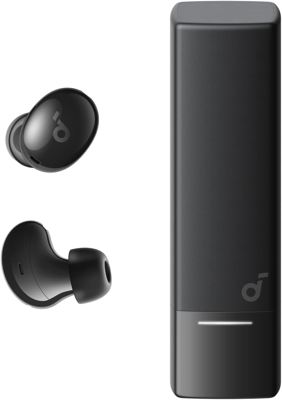 A30i Wireless Earbuds with Smart Noise Cancelling Bluetooth 5.4 for Clear Sound