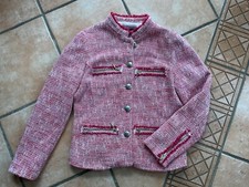 Tolle Boucle Jacke von ZARA Basic Gr.S