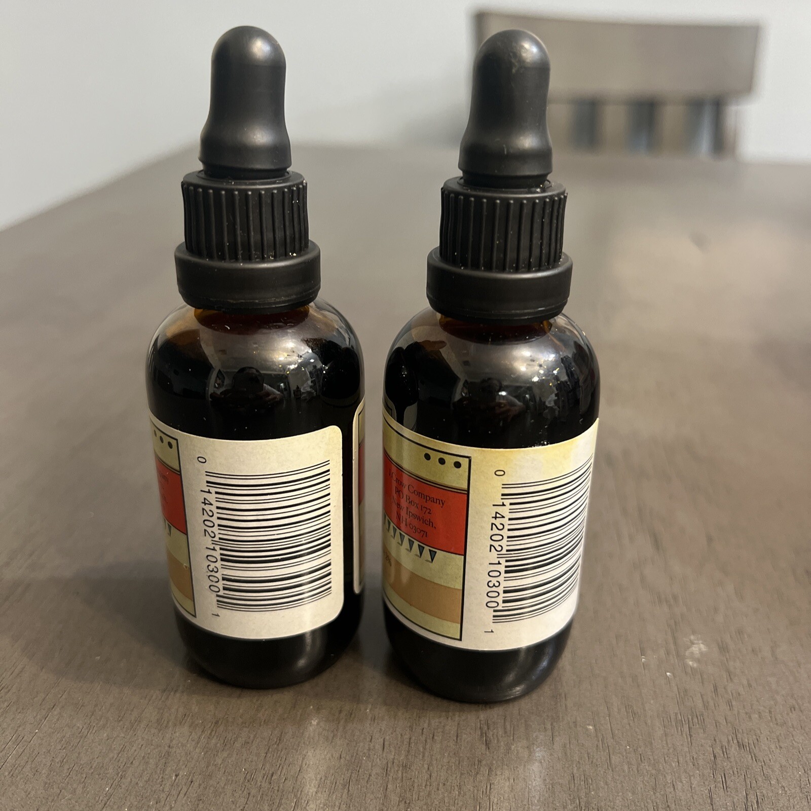 J.CROW'S® Lugol's Solution of Iodine 2 2 oz Twin Pack (2 bottles) eBay