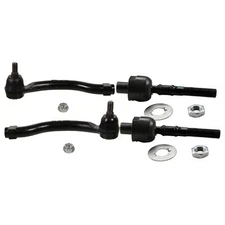 Moog Inner & Outer Tie Rod Ends Kit For Acura TL 2004-2008
