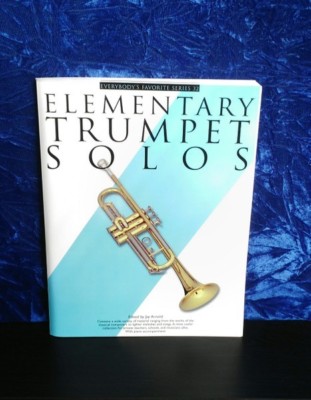Elementary Trumpet Solos   Noten