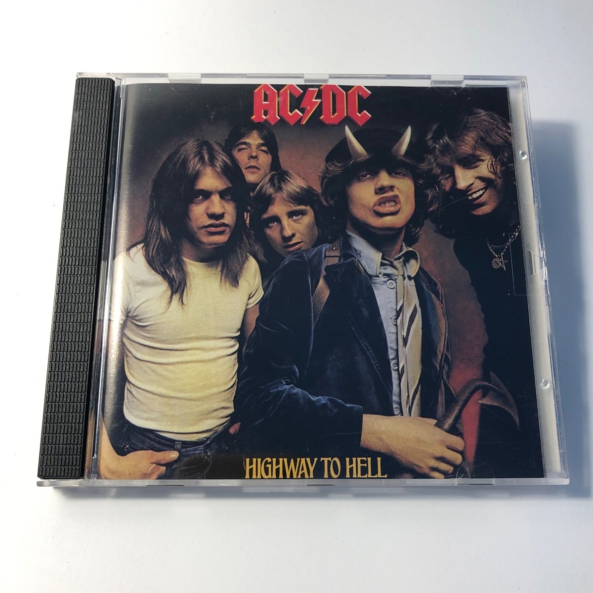 AC/DC HIGHWAY TO HELL 帯付き AC/DC - Highway to Hell - Amazon.com Music