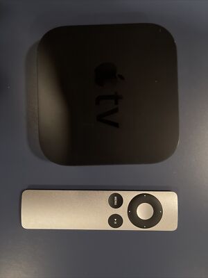 Apple TV (3rd Generation) 8GB HD Media Streamer - MD199BA