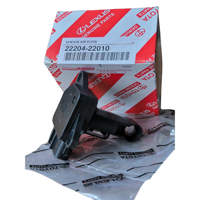 OEM Denso Mass Air Flow Meter MAF Sensor for Toyota Lexus Scion