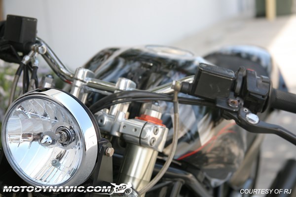 fit Ducati Monster Sport Classic 1000 Diamond Cut Head