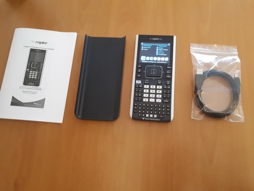 TEXAS INSTRUMENTS TI-NSPIRE CX II Handheld Graphing non CAS Calculator
