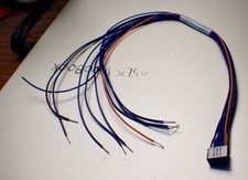 Digital I/O cable  Aurora  , 2x5 2mm rectangular conn. Diamond Systems 6981302