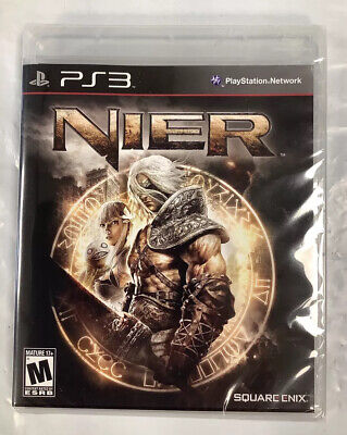  NieR - Playstation 3 : Everything Else