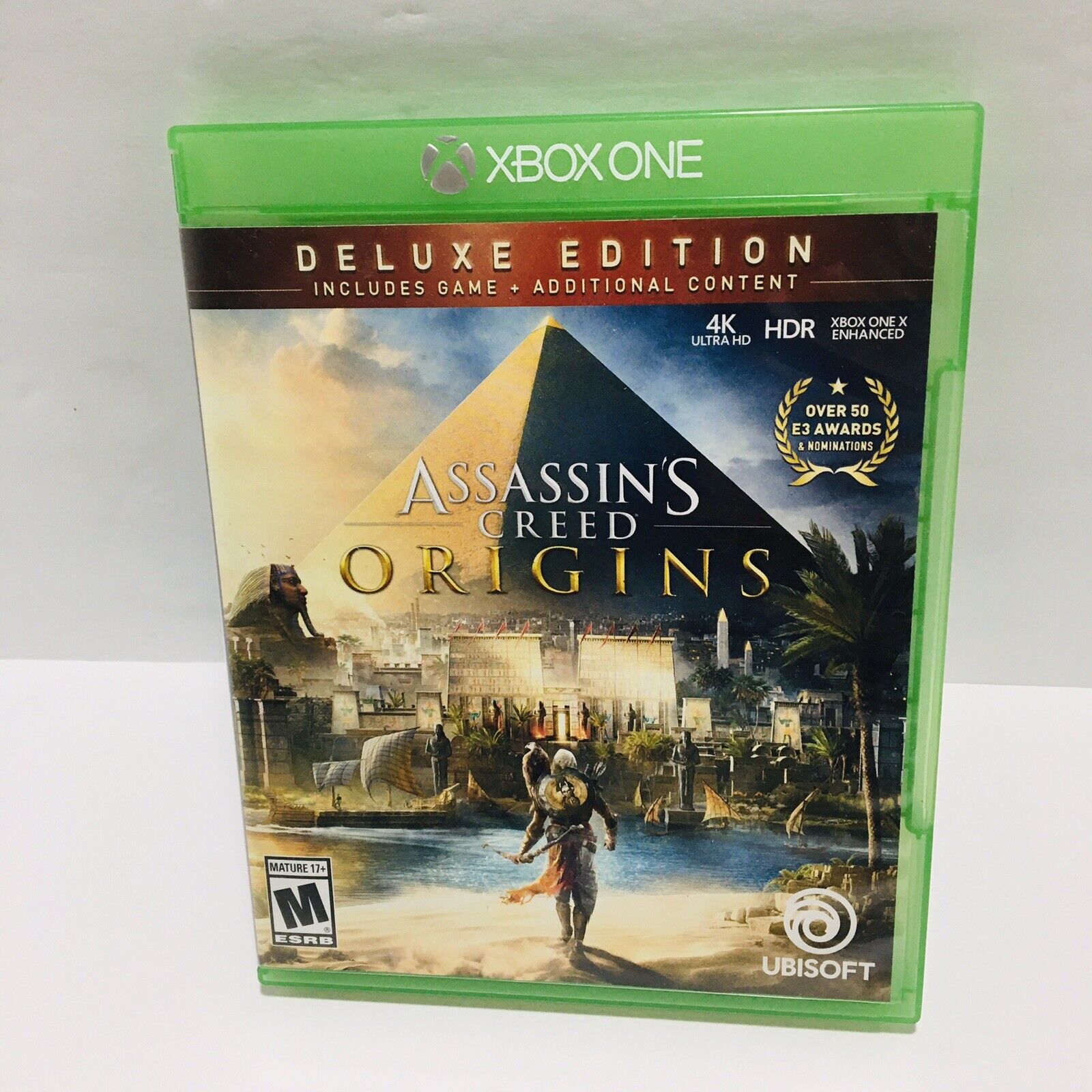 Assassin's Creed Origins - Xbox One 