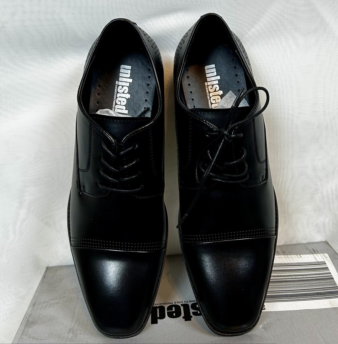 NIB Unlisted Men display picture 1