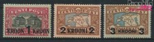 estonie avec charnière émision de surcharge 1930 émision de surchar (9276861