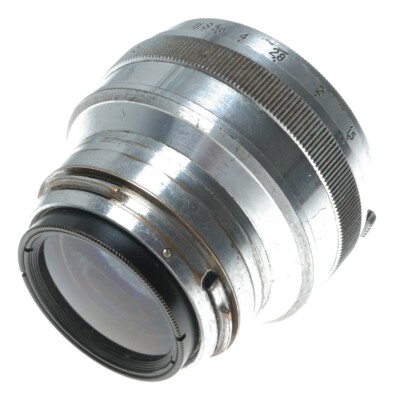 Zeiss Sonnar 1.5 f=5cm Contax RF mount lens 1.5/50 mm fast f Zeiss Sonnar 1.5 f=5cm Contax RF mount lens 1.5/50 mm fast f