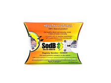 Semilla de Brasil, Brazil Nuts, Orange Box, 5 grams(Pack of 1)