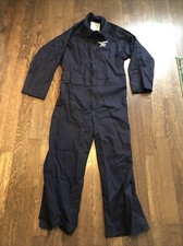 Oberon BSA Series 8 Cal Coveralls Sz XL Arc Flash Workwear