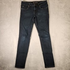 Kut From The Kloth Jeans Womens Size 4 Blue Diana Skinny Tapered Workwear