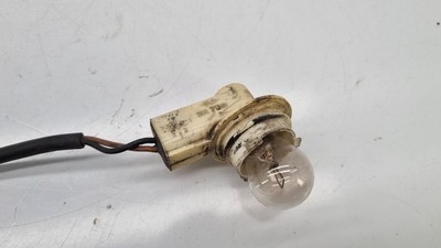 Genuine VW Golf Jetta Mk2 Front Big Bumper Indicator Bulb Holders 