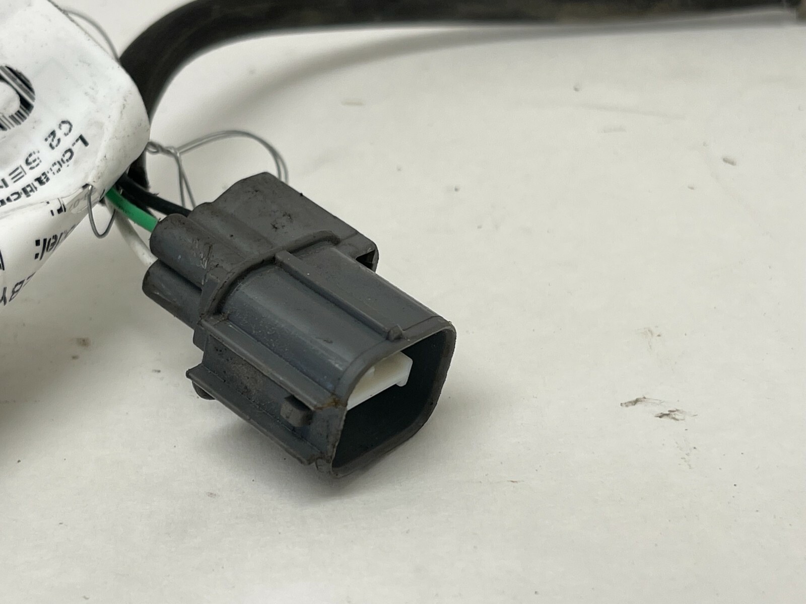 91-96 ACURA NSX 3.0L NA1 O2 02 OXYGEN SENSOR REAR UPSTREAM OEM 53K MILES