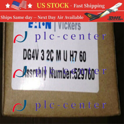 1PCS NEW VICKERS DG4V-3-2C-M-U-H7-60 24V