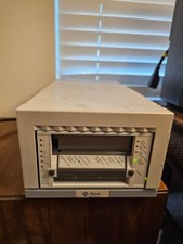Vintage Sun 599-2128-01 20/40GB DLT4000 SCSI External Flexipak TH5AA-HY
