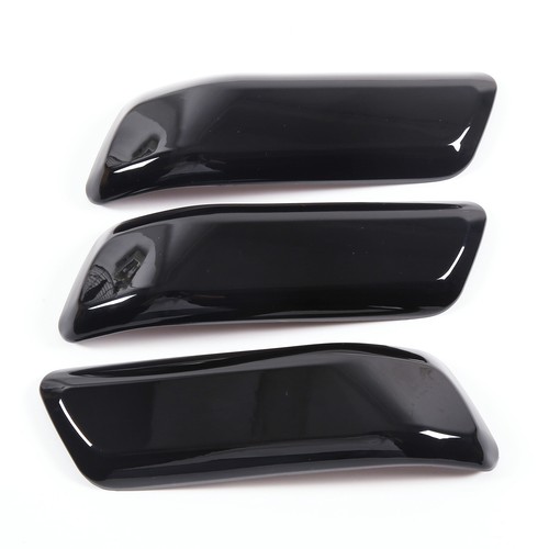 Gloss Black Interior Door Handle Trim For Land Rover Defender 110 2020-2023 4PCS - Bild 5 von 11
