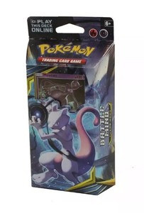 Details About Pokemon Trading Card Game Unbroken Bonds Battle Mind Theme Deck