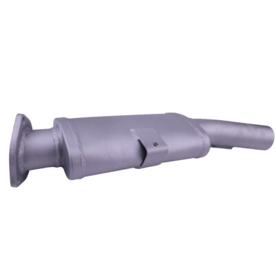 123/03963 12303963 Muffler for JCB 214 215 216 217 4C 3CX 3C 3D 3DX 4CN 4CX