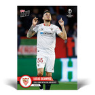 Topps Now UEL 2022-2023 - Card 026 - Lucas Ocampos - Sevilla FC