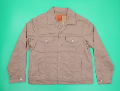 Levi s Vintage Relaxed Trucker Denim Jacket Size S. *