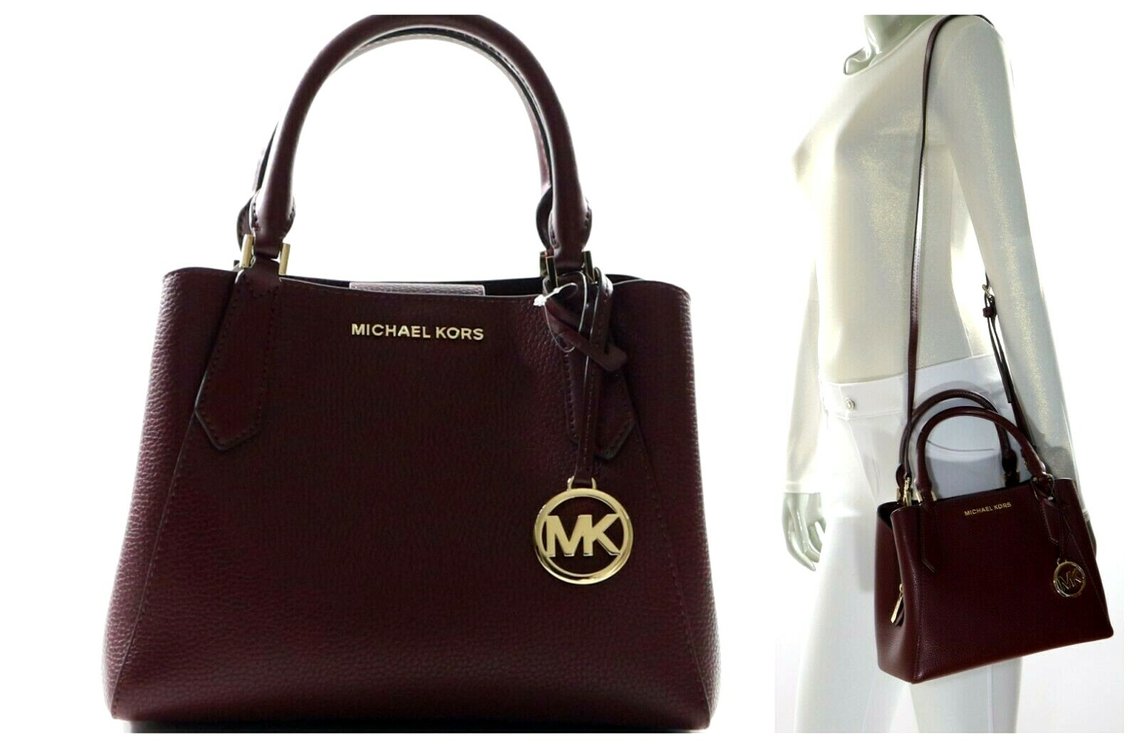 mk kimberly satchel