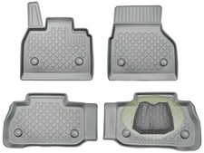 Z526094 TPE-Schalenmatten kompatibel mit  BMW iX Elektro Allradantrieb I20 Steil