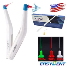 Dental Endodoncia Activator endo Ultra sonic irrigator Root canal sealer 60 tips