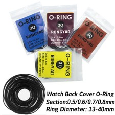 Wasserdichte Dichtung O-Ring 0.5 0.6 0.7 0.8 ...