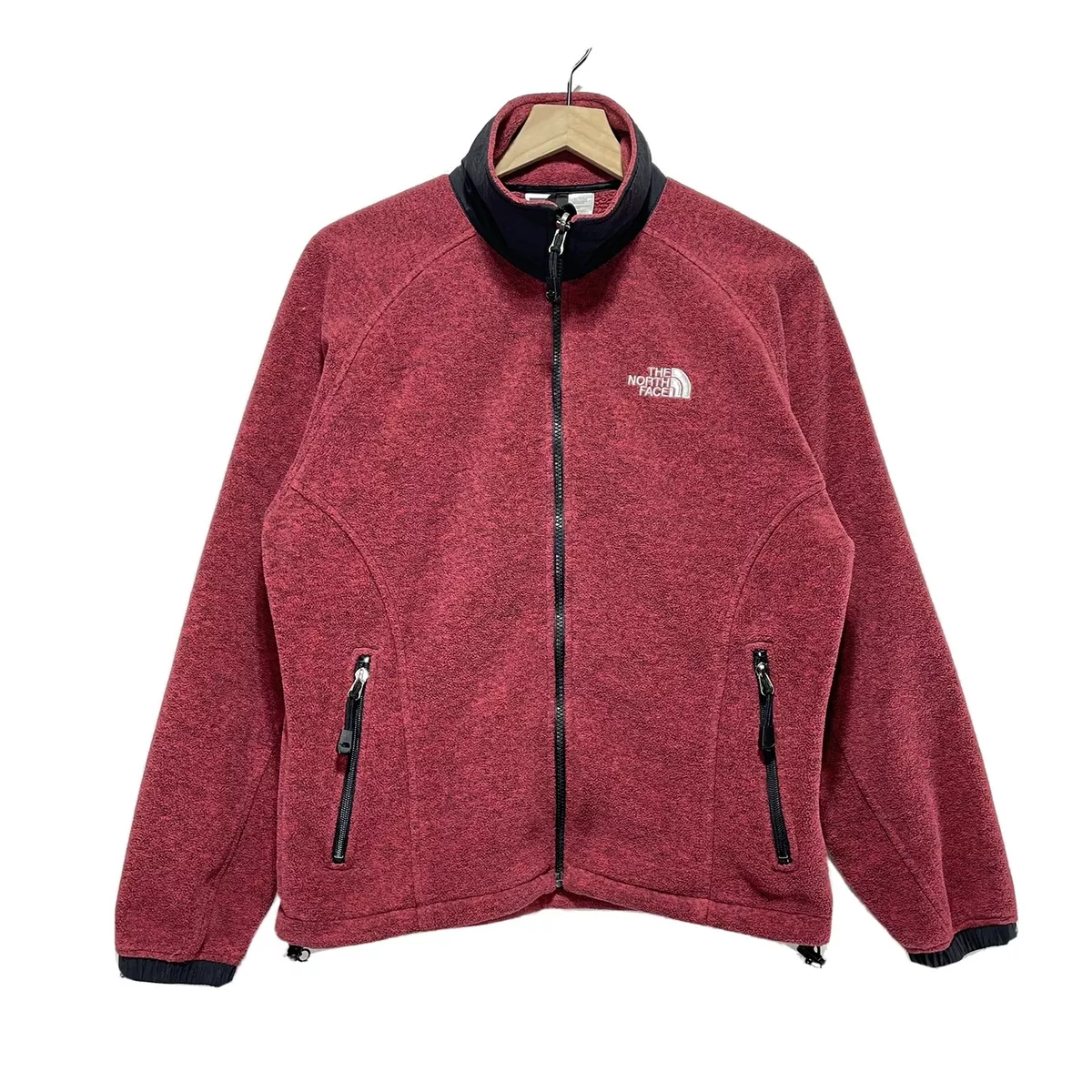 North face thick fleece clearance