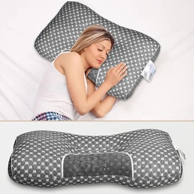 Memory Foam Nackenkissen - UK Ware - Premium Produkt